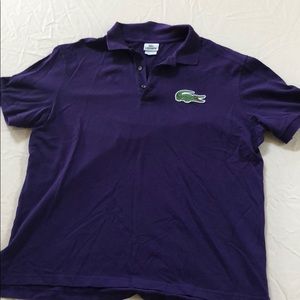 Men’s Lacoste Polo